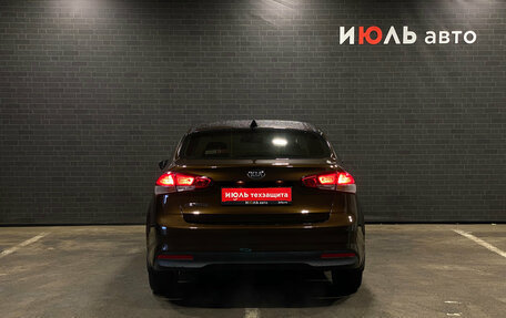 KIA Cerato III, 2018 год, 1 700 000 рублей, 5 фотография