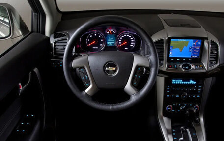 Chevrolet Captiva I, 2014 год, 1 399 000 рублей, 4 фотография