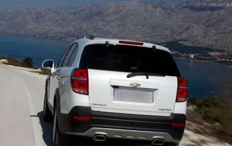 Chevrolet Captiva I, 2014 год, 1 399 000 рублей, 3 фотография