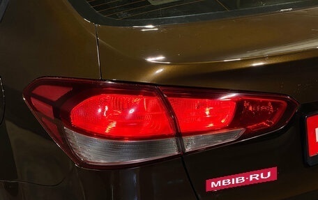 KIA Cerato III, 2018 год, 1 700 000 рублей, 6 фотография