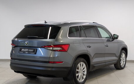 Skoda Kodiaq I, 2018 год, 2 750 000 рублей, 5 фотография