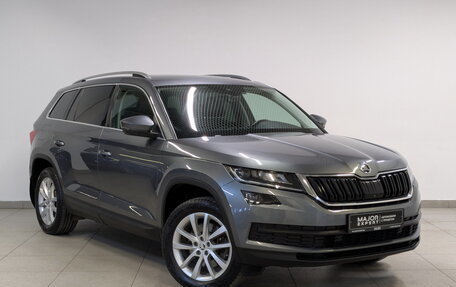 Skoda Kodiaq I, 2018 год, 2 750 000 рублей, 3 фотография