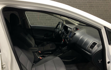 KIA Cerato III, 2013 год, 1 149 000 рублей, 10 фотография