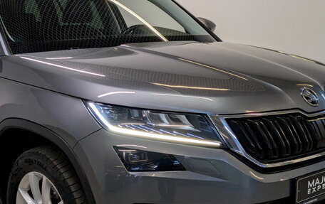 Skoda Kodiaq I, 2018 год, 2 750 000 рублей, 28 фотография