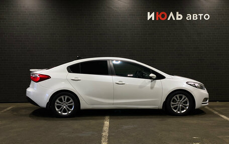 KIA Cerato III, 2013 год, 1 149 000 рублей, 4 фотография