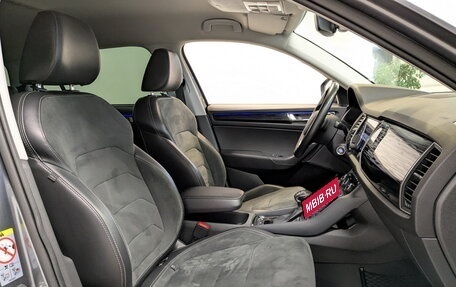Skoda Kodiaq I, 2018 год, 2 750 000 рублей, 27 фотография