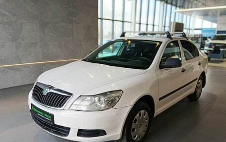 Skoda Octavia, 2011 год, 750 000 рублей, 3 фотография