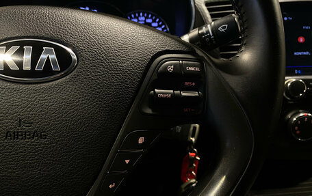 KIA Cerato III, 2013 год, 1 149 000 рублей, 18 фотография