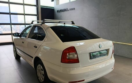 Skoda Octavia, 2011 год, 750 000 рублей, 4 фотография