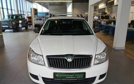 Skoda Octavia, 2011 год, 750 000 рублей, 2 фотография