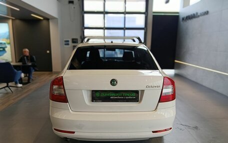 Skoda Octavia, 2011 год, 750 000 рублей, 5 фотография