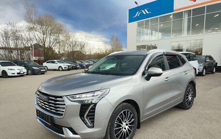 Haval Jolion, 2023 год, 1 698 000 рублей, 5 фотография