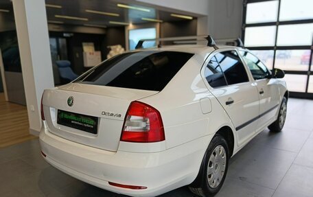 Skoda Octavia, 2011 год, 750 000 рублей, 6 фотография