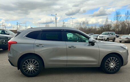 Haval Jolion, 2023 год, 1 698 000 рублей, 12 фотография