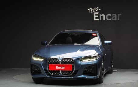 BMW 4 серия, 2022 год, 4 820 000 рублей, 3 фотография