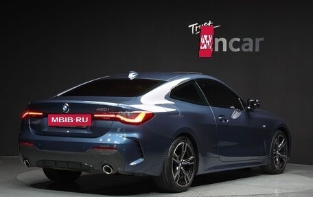 BMW 4 серия, 2022 год, 4 820 000 рублей, 2 фотография