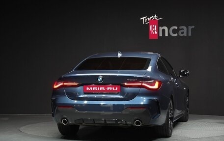 BMW 4 серия, 2022 год, 4 820 000 рублей, 4 фотография
