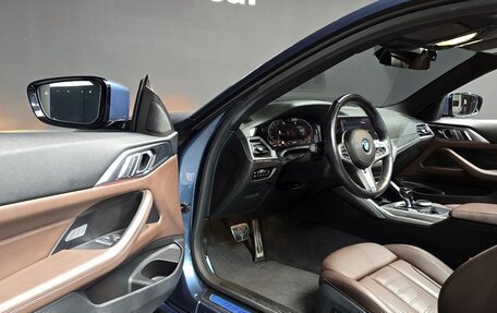 BMW 4 серия, 2022 год, 4 820 000 рублей, 11 фотография