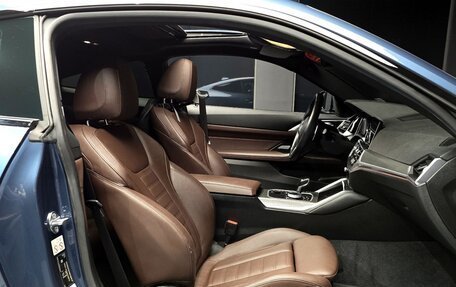 BMW 4 серия, 2022 год, 4 820 000 рублей, 10 фотография