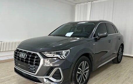 Audi Q3, 2022 год, 2 450 000 рублей, 1 фотография