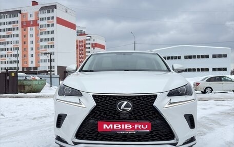 Lexus NX I, 2018 год, 3 250 000 рублей, 1 фотография