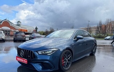 Mercedes-Benz CLA AMG, 2021 год, 5 200 000 рублей, 1 фотография