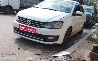 Volkswagen Polo VI (EU Market), 2011 год, 450 000 рублей, 1 фотография