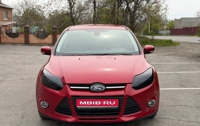 Ford Focus III, 2013 год, 790 000 рублей, 1 фотография
