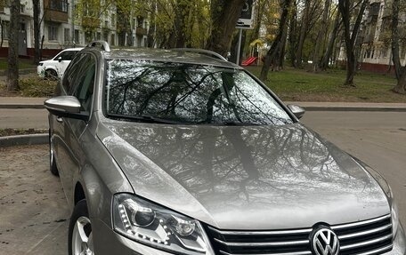 Volkswagen Passat B7, 2013 год, 1 300 000 рублей, 1 фотография