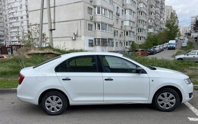 Skoda Rapid I, 2017 год, 720 000 рублей, 1 фотография