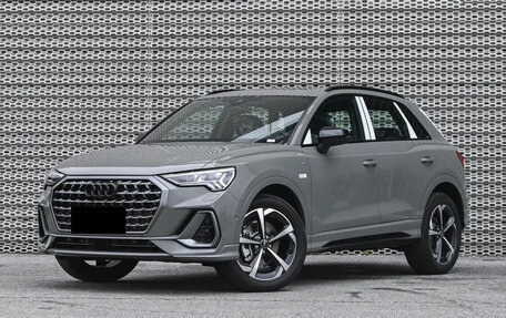 Audi Q3, 2026 год, 4 572 088 рублей, 1 фотография