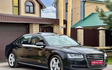 Audi A8, 2015 год, 2 150 000 рублей, 1 фотография