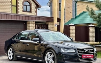 Audi A8, 2015 год, 2 150 000 рублей, 1 фотография
