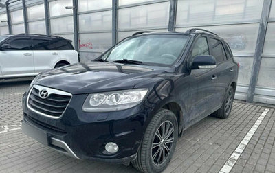 Hyundai Santa Fe III рестайлинг, 2012 год, 1 749 000 рублей, 1 фотография