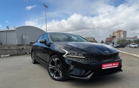 KIA K5, 2020 год, 2 460 000 рублей, 1 фотография