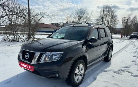 Nissan Terrano III, 2014 год, 949 000 рублей, 1 фотография