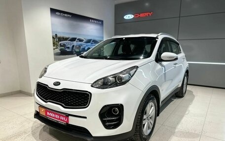 KIA Sportage IV рестайлинг, 2018 год, 2 050 000 рублей, 1 фотография