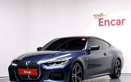 BMW 4 серия, 2022 год, 4 720 000 рублей, 1 фотография
