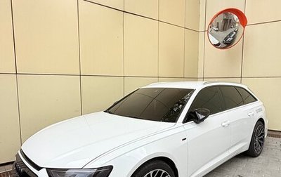 Audi A6, 2018 год, 3 960 000 рублей, 1 фотография