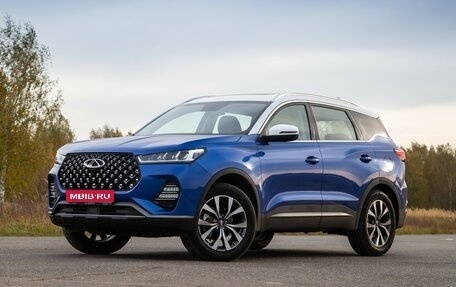 Chery Tiggo 7 Pro, 2020 год, 1 599 000 рублей, 1 фотография