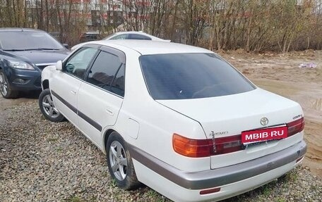 Toyota Corona IX (T190), 2001 год, 40 000 рублей, 1 фотография