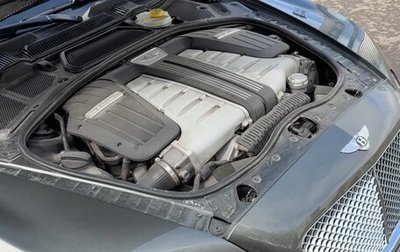 Bentley Continental GT II рестайлинг, 2012 год, 5 200 000 рублей, 1 фотография