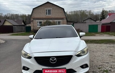 Mazda 6, 2013 год, 1 150 000 рублей, 1 фотография