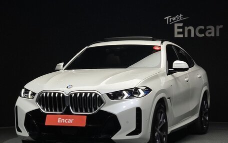 BMW X6, 2024 год, 9 540 000 рублей, 1 фотография