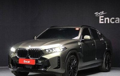 BMW X6, 2024 год, 9 480 000 рублей, 1 фотография