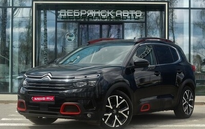 Citroen C5 Aircross I, 2019 год, 2 000 000 рублей, 1 фотография