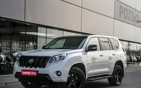 Toyota Land Cruiser Prado 150 рестайлинг 2, 2014 год, 3 629 000 рублей, 1 фотография