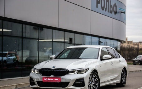 BMW 3 серия, 2019 год, 2 999 000 рублей, 1 фотография