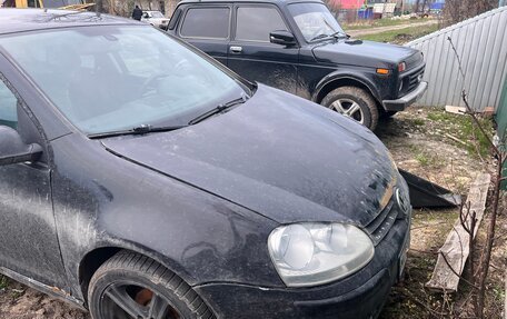 Volkswagen Golf V, 2008 год, 199 000 рублей, 1 фотография