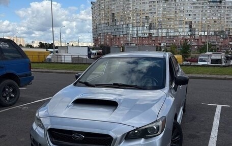 Subaru WRX I рестайлинг, 2017 год, 1 850 000 рублей, 1 фотография
